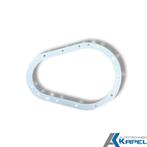 Pakking distributie deksel Mercedes Düdo T2 OM314 kurk, Nieuw