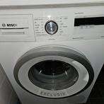 Bosch Exclusiv Wasmachine - Goed Onderhouden, Ophalen, Gebruikt, Voorlader, Energieklasse A of zuiniger