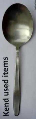 GERO ZILMETA 512 FOXTROT aardappellepel 20,5cm potato spoon, Huis en Inrichting, Keuken | Bestek, Postbus 64461, Brunssum, Nederland
