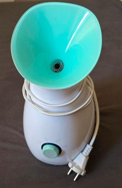 Gezichtssauna/Inhalator – Als nieuw, Sieraden, Tassen en Uiterlijk, Uiterlijk | Lichaamsverzorging, Zo goed als nieuw, Overige typen