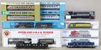KATO Micro Ace Rivarossi Spoor N Trein Locomotief In Doos, Hobby en Vrije tijd, Modeltreinen | N-Spoor, Ophalen of Verzenden, Nieuw