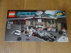 Lego 75911 McLaren Mercedes Pit Stop nieuw in doos, Ophalen of Verzenden, Nieuw, Complete set, Lego