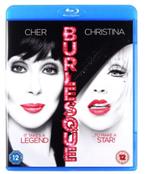 Burlesque Musical Blue Ray NIEUW, Cd's en Dvd's, Verzenden, Nieuw in verpakking, Muziek en Concerten
