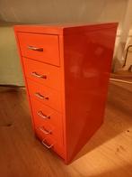 Ikea helmer ladekast metaal, Huis en Inrichting, Kasten | Ladekasten, Ophalen, Minder dan 50 cm, 5 laden of meer, Minder dan 100 cm
