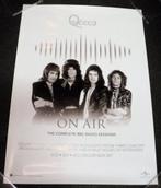 Queen PROMO POSTER Queen On Air freddie Mercury, Verzenden, Nieuw, Poster, Artwork of Schilderij