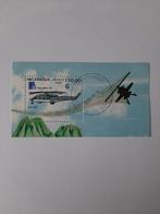 Nicaragua 1988, Helicopter, Ophalen of Verzenden, Gestempeld, Midden-Amerika