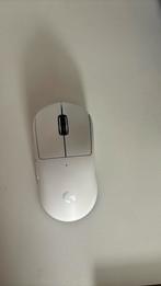 Logitech g pro x superlight wireless, Computers en Software, Muizen, Ophalen, Zo goed als nieuw