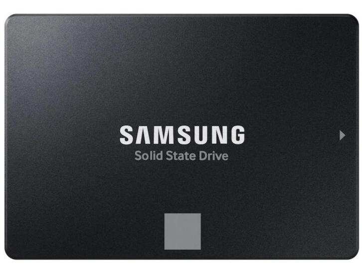 Samsung 860 EVO 1TB SSD, Computers en Software, Harde schijven, Zo goed als nieuw, Desktop, Intern, SSD, SATA, Ophalen of Verzenden