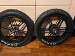 FATBIKE WIELEN MET RODE OF ZWARTE MOTORKABEL, Ophalen, Nieuw, Algemeen, Band