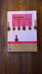 Handboek Managementvaardigheden, Verzenden, Gelezen