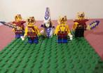 Lego ninjago minifiguren slevan en pythor, Kinderen en Baby's, Speelgoed | Duplo en Lego, Ophalen of Verzenden, Zo goed als nieuw