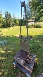 Oude weegschalen (antiek), Ophalen, Gebruikt, Analoog, 50 tot 100 kg