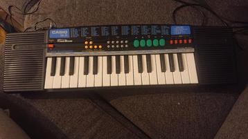 Casio SA-21 Toetsenbord - Vintage beschikbaar voor biedingen