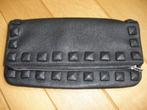 FRENCH CONNECTION clutch zwart, Sieraden, Tassen en Uiterlijk, Tassen | Damestassen, Ophalen of Verzenden, Zwart, Avondtasje