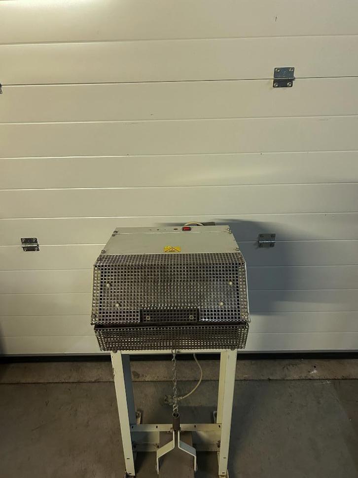 Sealmachine 300 TT, Witgoed en Apparatuur, Overige Witgoed en Apparatuur, Gebruikt, Ophalen