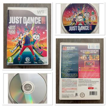 Nintendo Wii: Just Dance 2018 beschikbaar voor biedingen