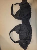 2 dames bhs ongedragen bonprix bpc cupmaat 100h, Kleding | Dames, BPC, Ophalen, Zwart, BH