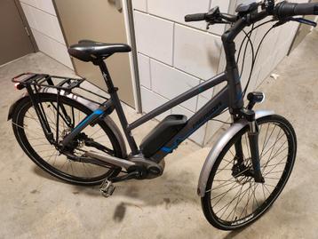 Merida elektrische damesfiets bosch middenmotor  beschikbaar voor biedingen