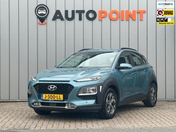Hyundai Kona 1.6 GDI HEV Comfort TREK/CAMERA/ EERSTE EIG DEA beschikbaar voor biedingen