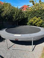 Avyna Trampoline - 365cm - Goede Kwaliteit, Ophalen, Gebruikt