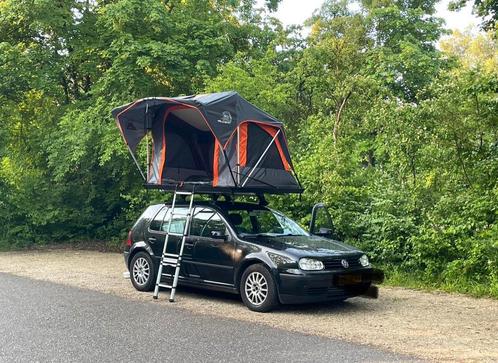 Daktent te huur, Caravans en Kamperen, Tenten, tot en met 3, Nieuw, Ophalen of Verzenden