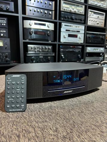 Bose Soundwave Serie IV - Topgeluid! beschikbaar voor biedingen