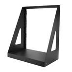 Startech Heavy Duty 2-Post Rack - 12U - Nieuw in doos, Computers en Software, Serverkasten, Ophalen of Verzenden, Nieuw, Plaatstaal