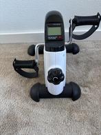 Stoelfiets met verstelbare weerstand en display, Sport en Fitness, Fitnessapparatuur, Kunststof, Armen, Ophalen of Verzenden, Zo goed als nieuw
