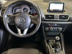 Mazda 3 2.0 Skylease|GARANTIE|1E EIG|NAP|NAVI|AIRCO|, Voorwielaandrijving, Gebruikt, 4 cilinders, Origineel Nederlands