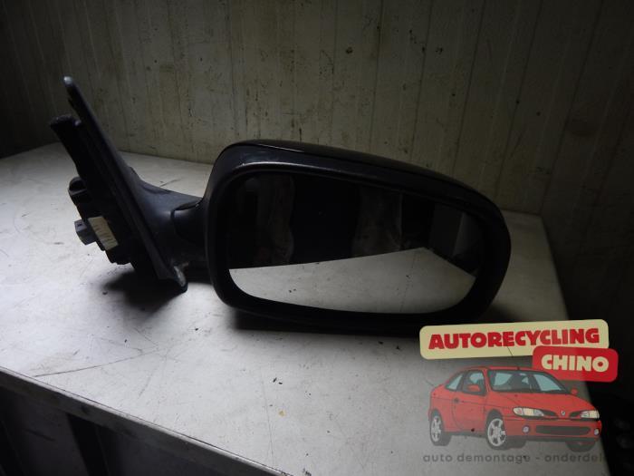Buitenspiegel rechts van een Saab 9-3, Auto-onderdelen, Spiegels, Saab, Gebruikt, 3 maanden garantie, Ophalen