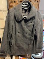 Winterjas maat 44 H&M grijs, Kleding | Dames, Jassen | Winter, Gedragen, Grijs, Maat 42/44 (L), H&M