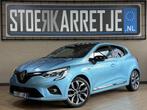 Renault Clio 1.3 TCe 130 | Edition One | Groot Navi | Bose |, Auto's, Gebruikt, Zwart, 4 cilinders, 1133 kg