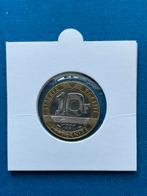 Te koop 10 franc Frankrijk jaar 1991, Ophalen of Verzenden, Frankrijk, Overige waardes, Losse munt