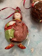 #kerst villeroy boch kabouter, Diversen, Kerst, T, Ophalen of Verzenden, Zo goed als nieuw, N
