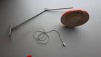 Gispen Panama Wandlamp, Ophalen of Verzenden, Gebruikt, Metaal, Jaren '50