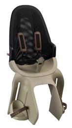 Qibbel achterzitje Air drager MIK-HD cappuccino, Qibbel, Achterzitje, Qibbel, 9 t/m 18 kg