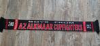 Sjaal AZ Alkmaar, Verzamelen, Ophalen of Verzenden, Zo goed als nieuw, AZ, Vaantje of Sjaal