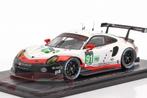 (GEZOCHT) Porsche 911 RSR 1/18 Spark, Hobby en Vrije tijd, Ophalen, Zo goed als nieuw, Overige merken