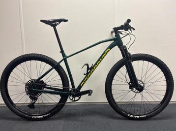 Mondraker Chrono R Heren Groen Geel L 2022 beschikbaar voor biedingen