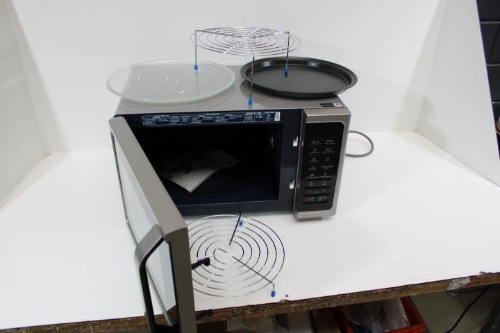 Samsung MC28H5015CS Combi-magnetron, Witgoed en Apparatuur, Magnetrons, Ophalen of Verzenden