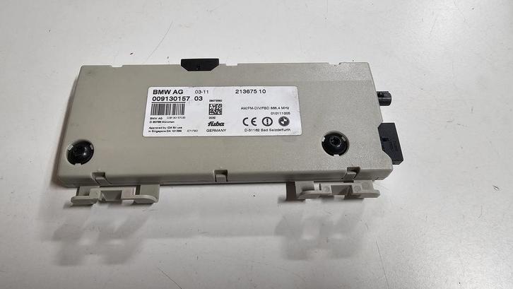 Antenne versterker Diversity BMW X5 / X6 E70 E71 009130157 0, Auto diversen, Autoradio's, Ophalen of Verzenden