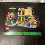 Lego Set 21324 - 123 Sesame Street - Nieuw, Ophalen of Verzenden, Nieuw, Complete set, Lego