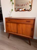 Vintage teak dressoir | Jaren 60 | Mid-century modern, Ophalen