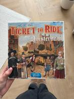 Ticket to ride Amsterdam, Hobby en Vrije tijd, Gezelschapsspellen | Bordspellen, Ophalen of Verzenden, Zo goed als nieuw