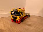 Lego Technic tow truck 2 in 1 #8109, Ophalen of Verzenden, Gebruikt, Complete set, Lego