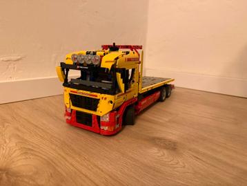 Lego Technic tow truck 2 in 1 #8109 beschikbaar voor biedingen