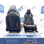 W206 S206 C63 AMG Recaro KUIP STOELEN SET C63s E PERFORMANCE, Ophalen of Verzenden, Gebruikt, Mercedes-Benz