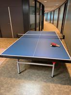 Tafeltennistafel Sponeta S5-73i, Ophalen, Tafel Indoor, Verrijdbaar