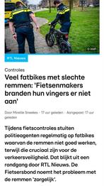 Fatbike onderhoud en reparatie