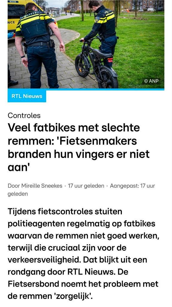 Fatbike onderhoud en reparatie, Diensten en Vakmensen, Fietsenmakers en Bromfietsenmakers